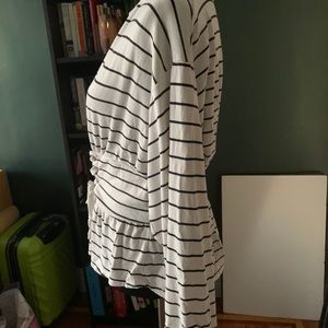 Express corset sweater